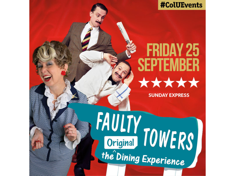 Faulty Towers: The Dining Experience 