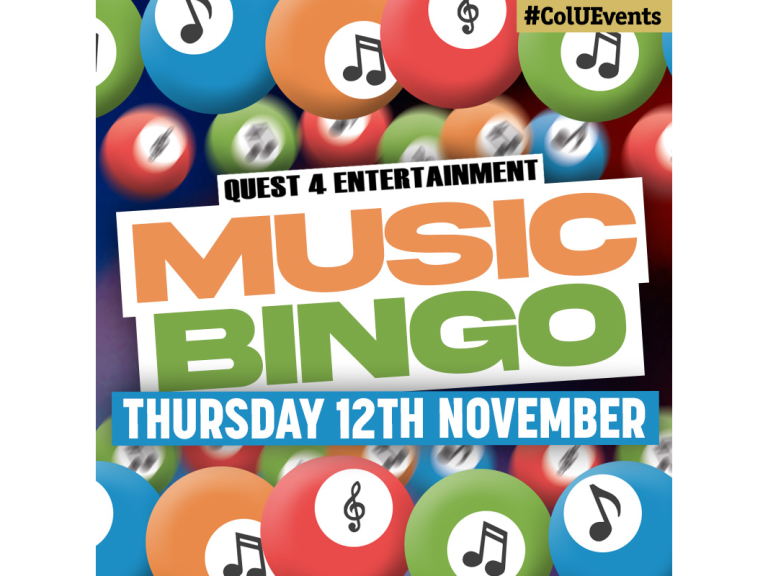 Music Bingo