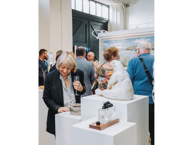 Northants and Rutland Open Studios Festival Launch