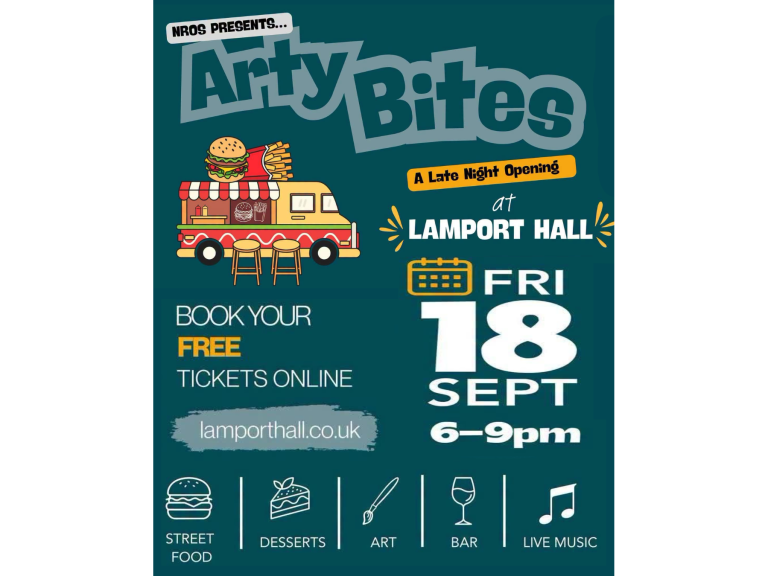 Arty Bites: A late night opening of our NROS Central Exhibition