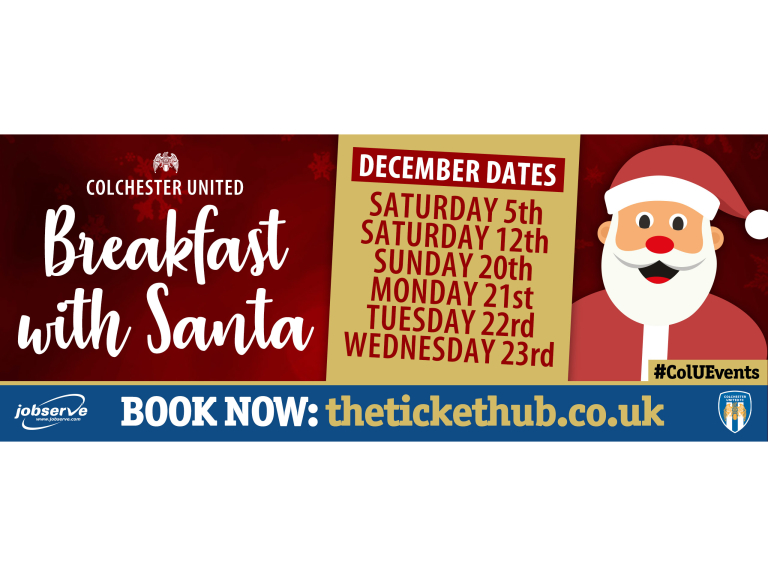 Breakfast With Santa