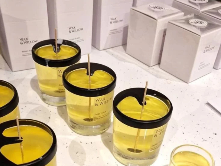 Candle Making Workshop