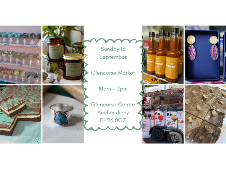 Glencorse Market