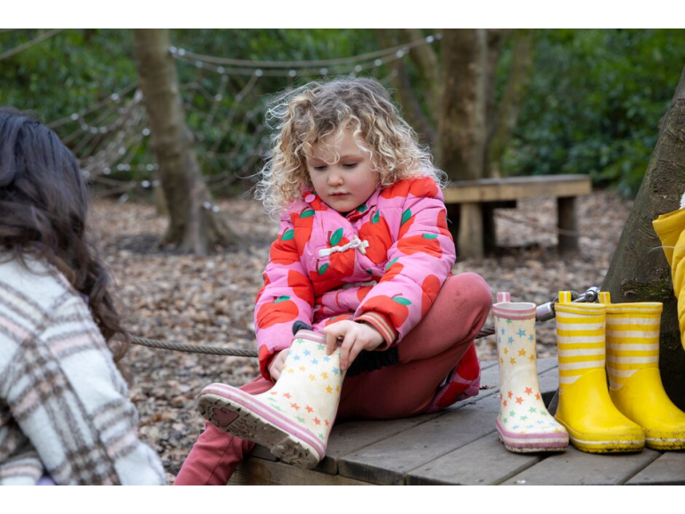 Welly Walk