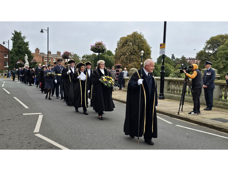 Battle of Britain Commemoration Service