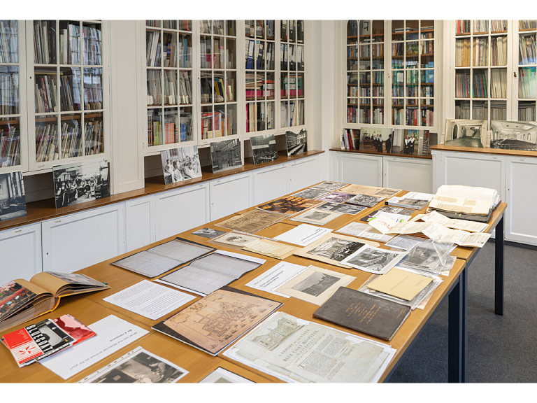 Heritage Open Days: Archive Drop-In Day
