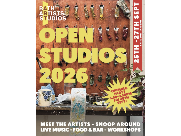 Bath Artists' Studios Open Studios