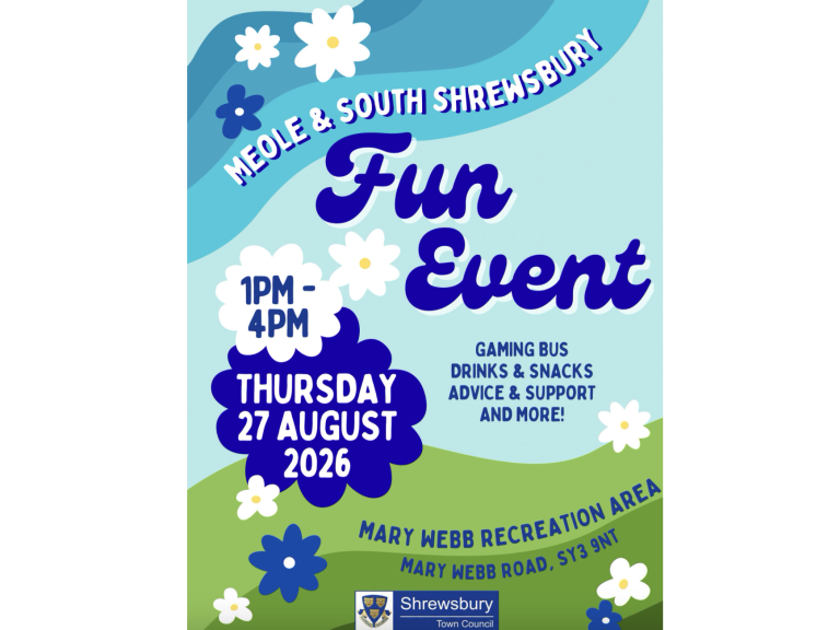 Meole & South Shrewsbury Fun Event
