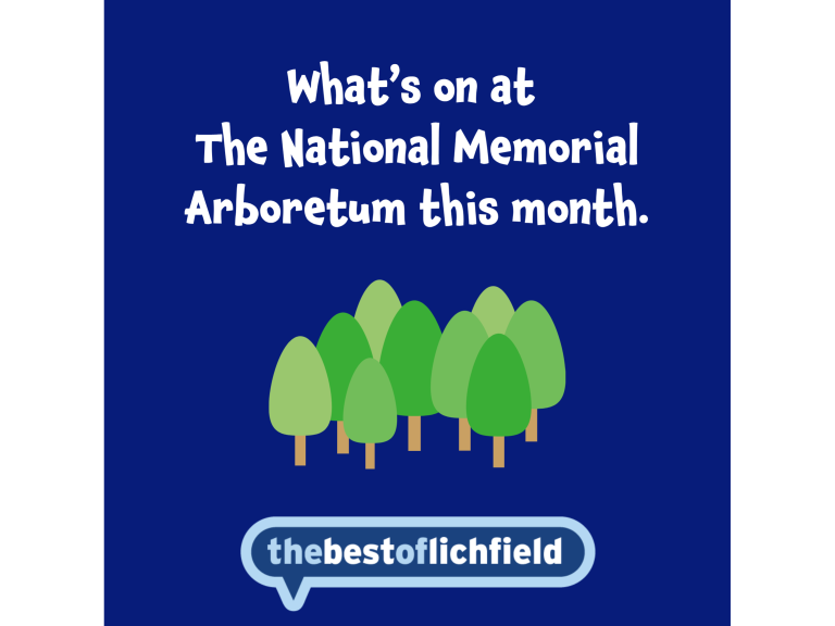 What’s On at the National Memorial Arboretum This October 2026 | Remembrance, Family Activities & Autumn Events