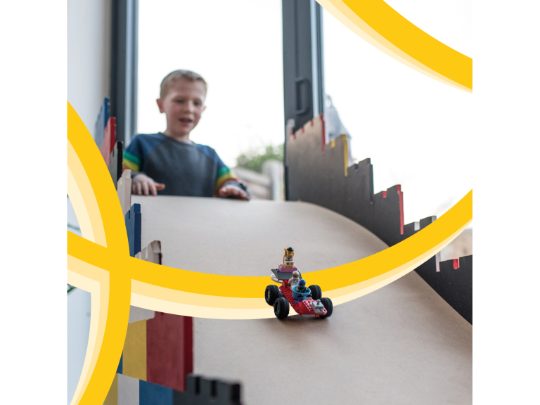 Master Builders LEGO Fun at The Galleria this September!