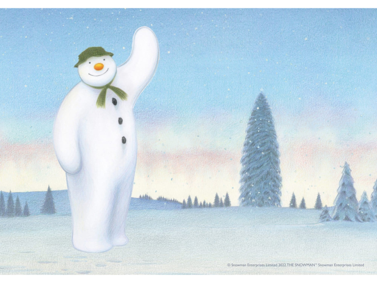 The Snowman Live with Wantage Band 2026