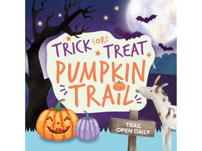Pumpkin Trick or Treat Trail