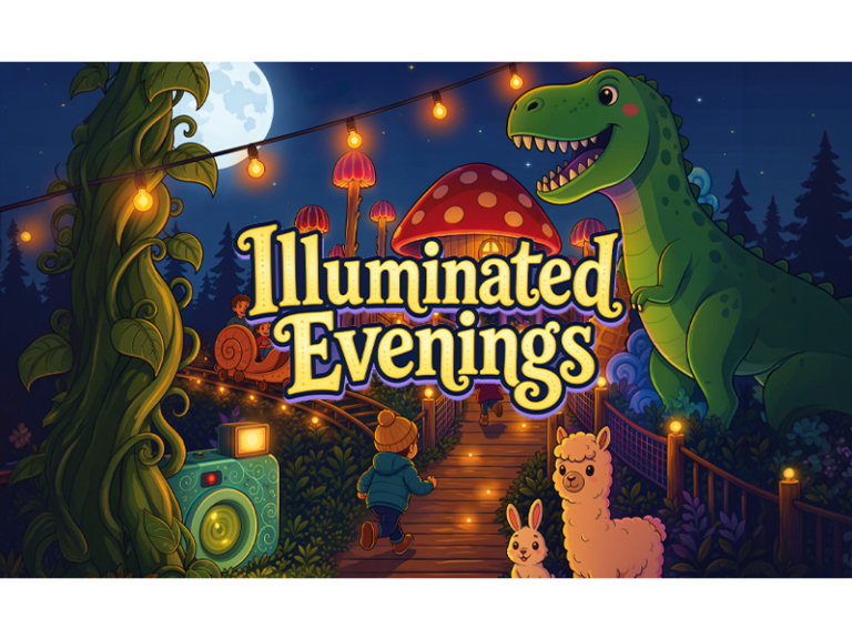 Illuminated Evenings at Fairytale Farm