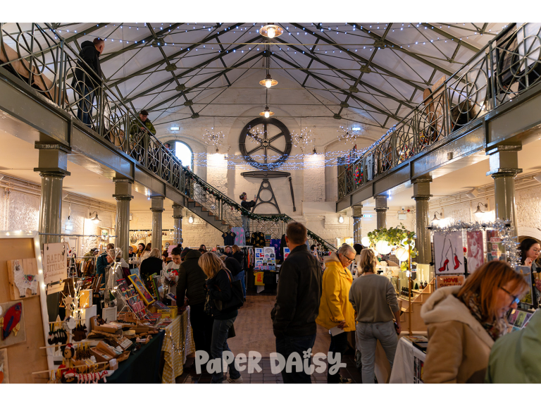 Grand Winter Makers Fair at The British Engineerium