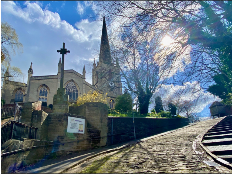 Heritage Open Day at St Matthew's