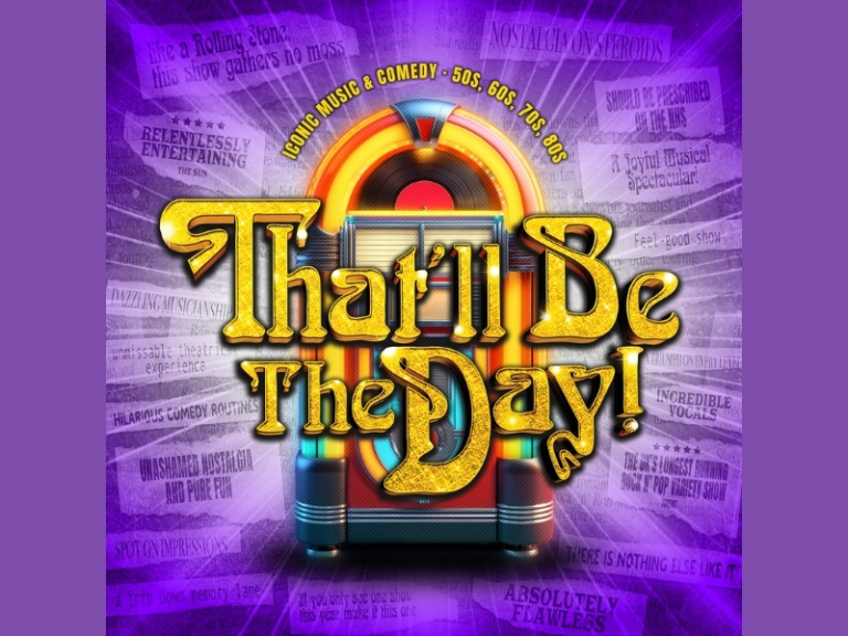 That'll Be The Day
