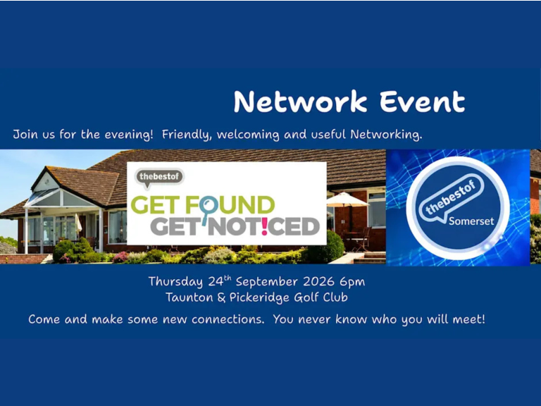 Networking with thebestof Somerset