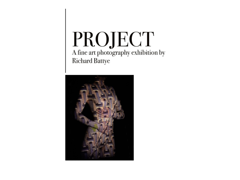 📸✨ River Studio - PROJECT. A Fine Art Photography Exhibition ✨📸
