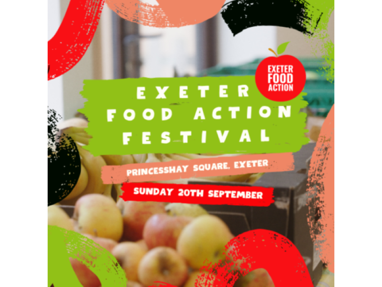 Exeter Food Action Festival