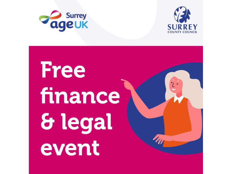 FREE Finance & Legal event