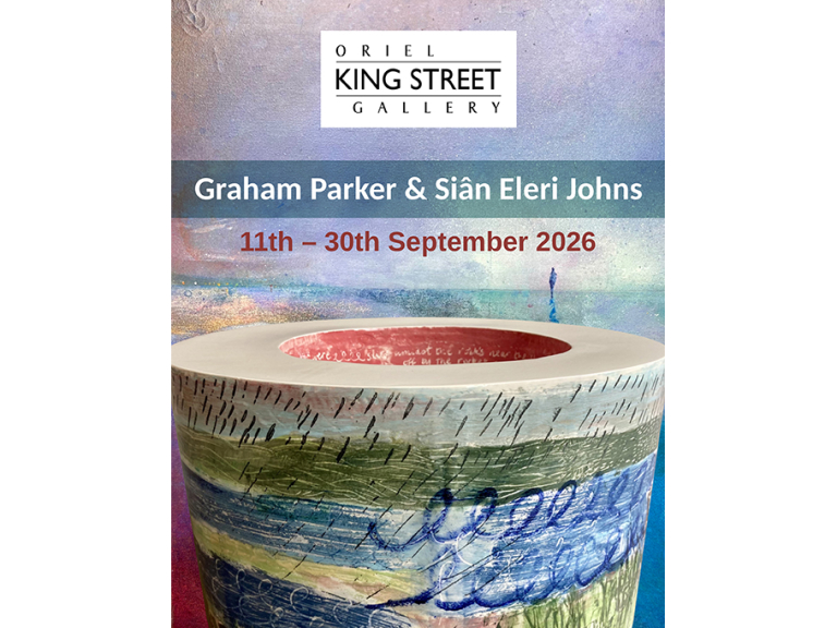 Graham Parker & Siân Eleri Johns : Ceramic Shipwrecks - Land and Sea
