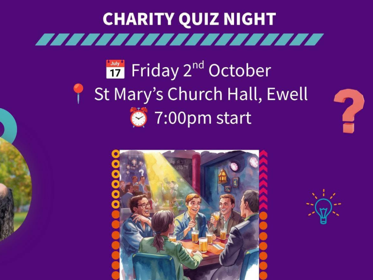 Charity Quiz Night  