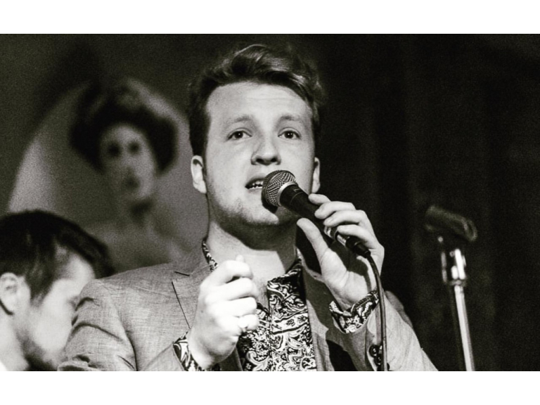 JAZZ NIGHT: FREDDIE BENEDICT - VOCALIST & BAND