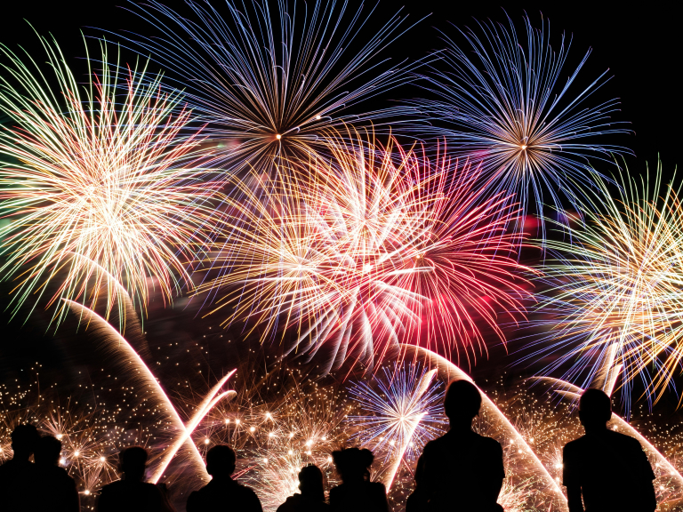 Bomere Heath Bonfire Night 2026