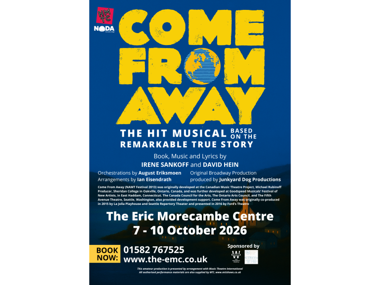 Come From Away 