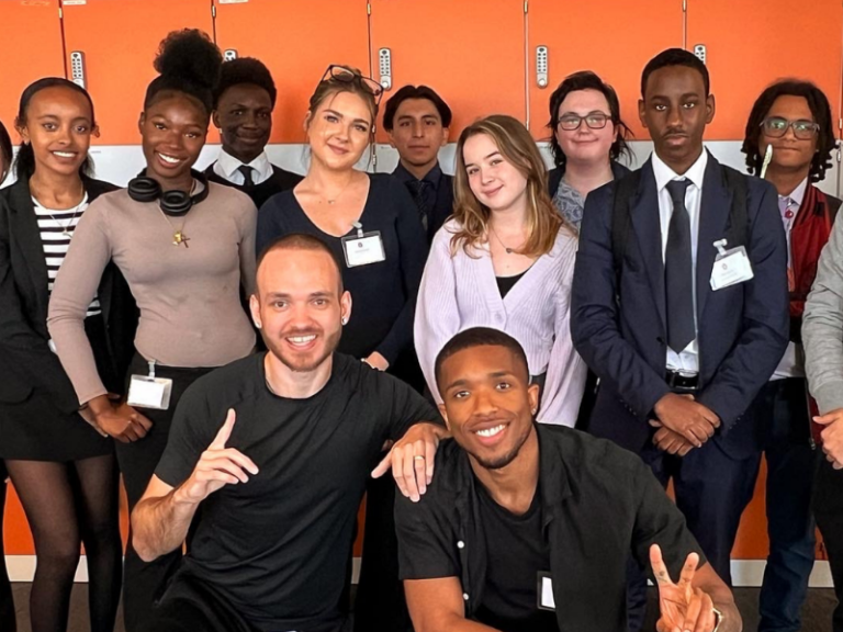 Free poetry and spoken word club for young people