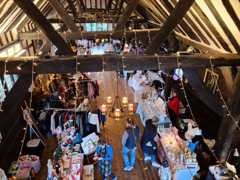 Ramster Christmas Market 
