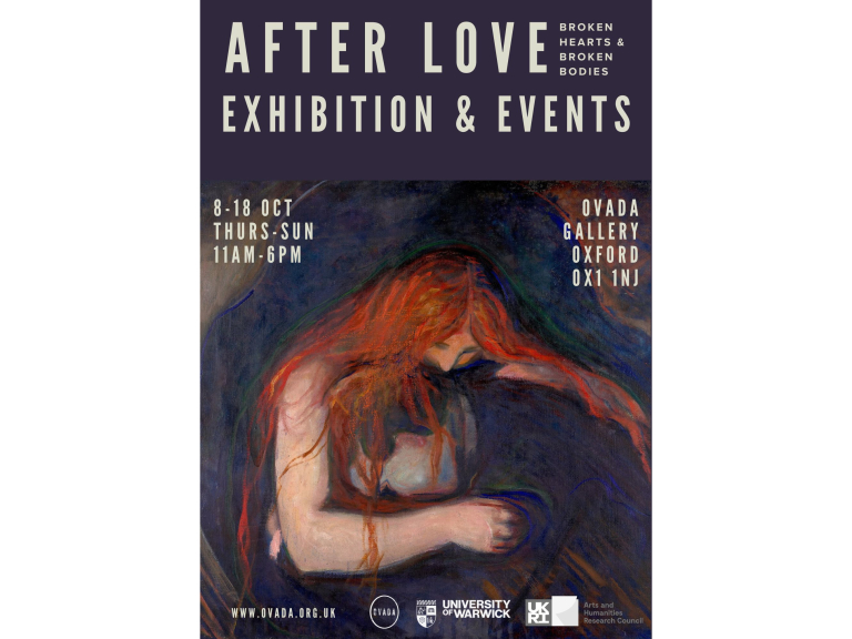 After Love: Broken Hearts & Broken Bodies