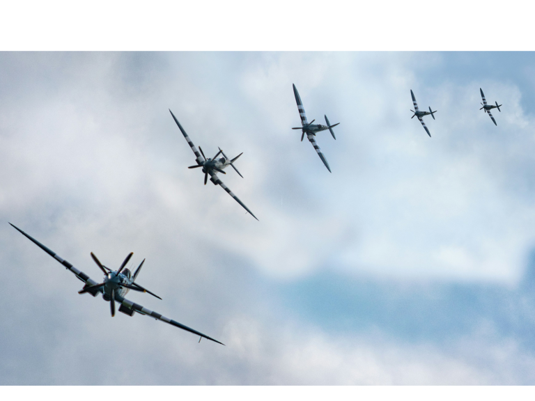 Battle of Britain Commemoration Service 2026 – Shrewsbury