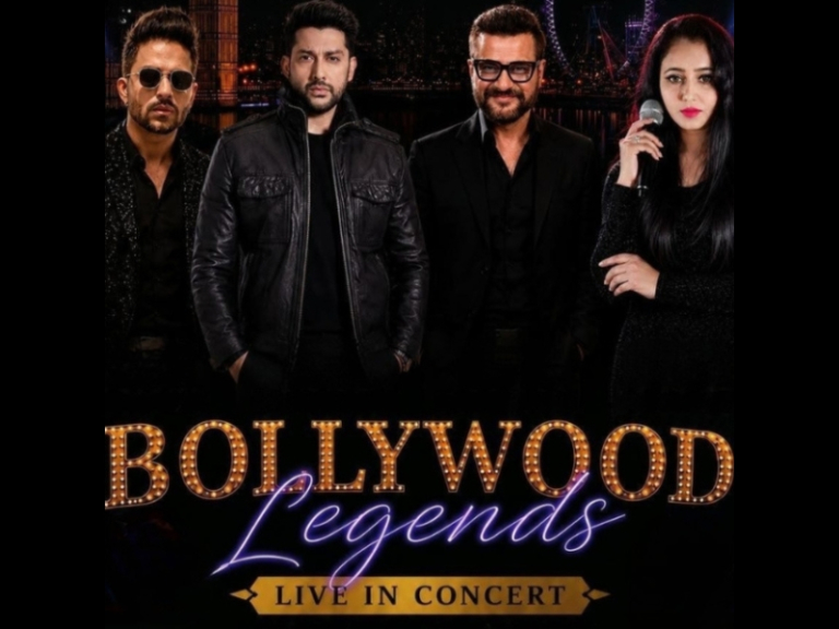 Bollywood Legends - Live in Concert