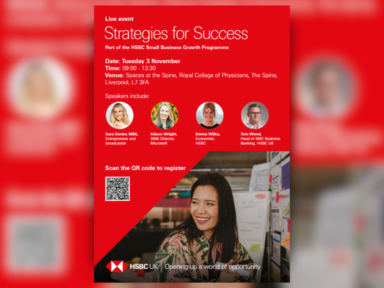HSBC Strategies for Success