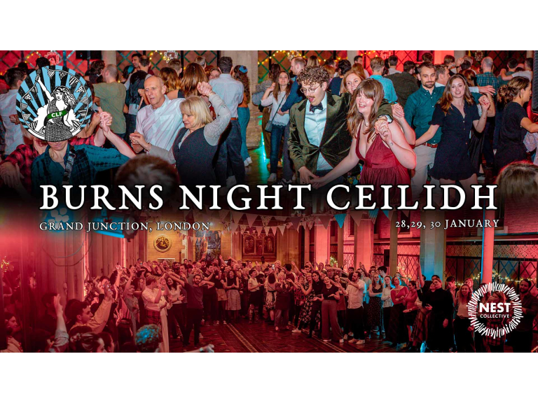 Burns Night Ceilidhs