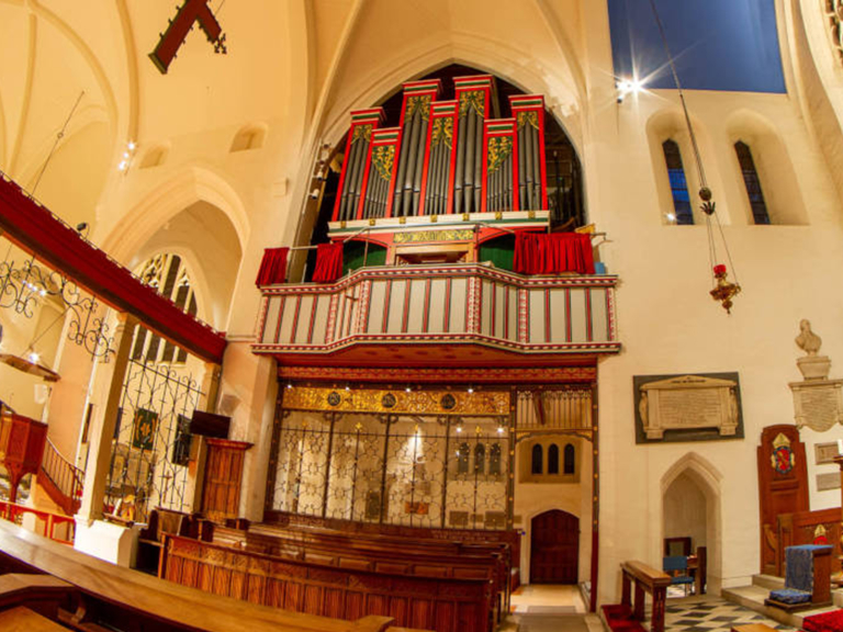 Free afternoon concert - the musicians of City of London Freemen's School 