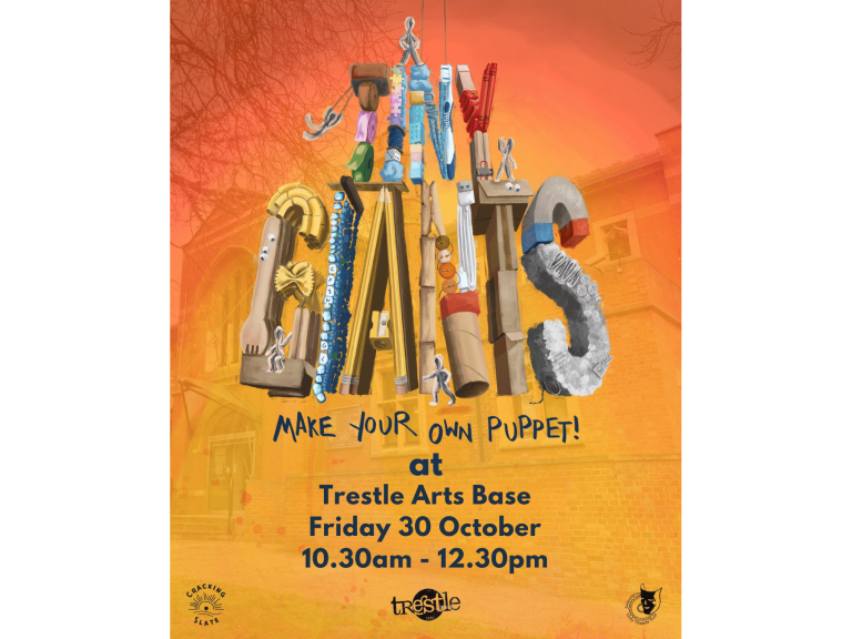 Cracking Slate | Tiny Giants Workshop