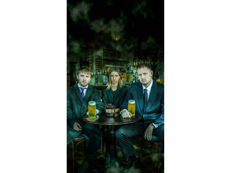 Make It Beautiful Theatre Comapany | The Nags Head