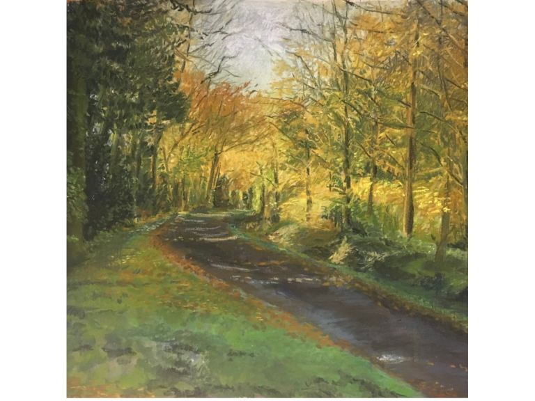 Two-Day Course: Autumn Landscape Painting