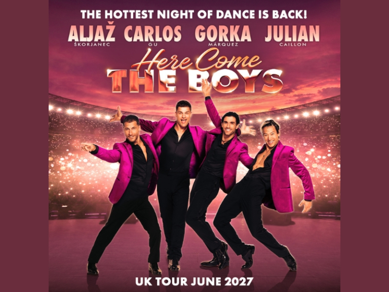 Here Come The Boys