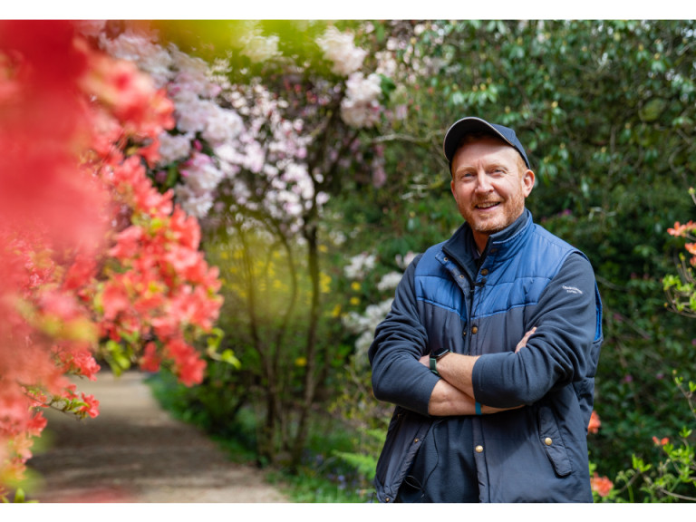 Autumn Walk with our Head Gardener