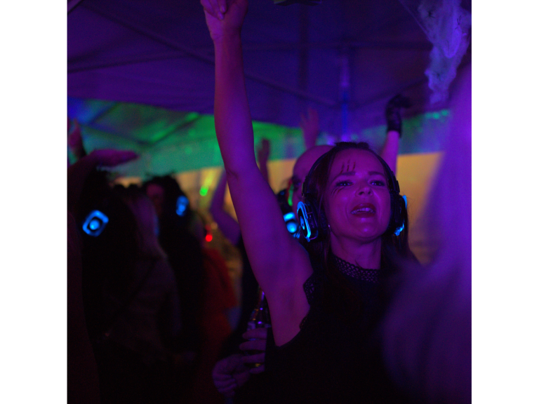 Halloween Adult Silent Disco