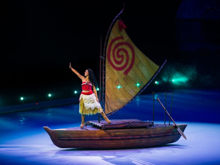 Disney On Ice: Discover the Magic at AO Arena