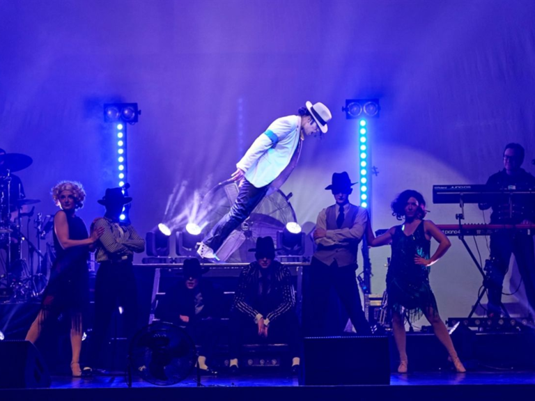 Man In The Mirror - A Tribute to Michael Jackson