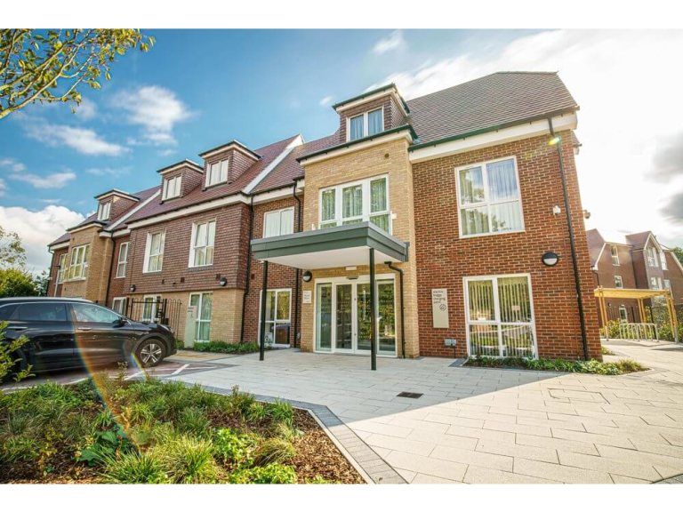 Always time for tea – Haywards Heath care home is opening its doors for community coffee morning 