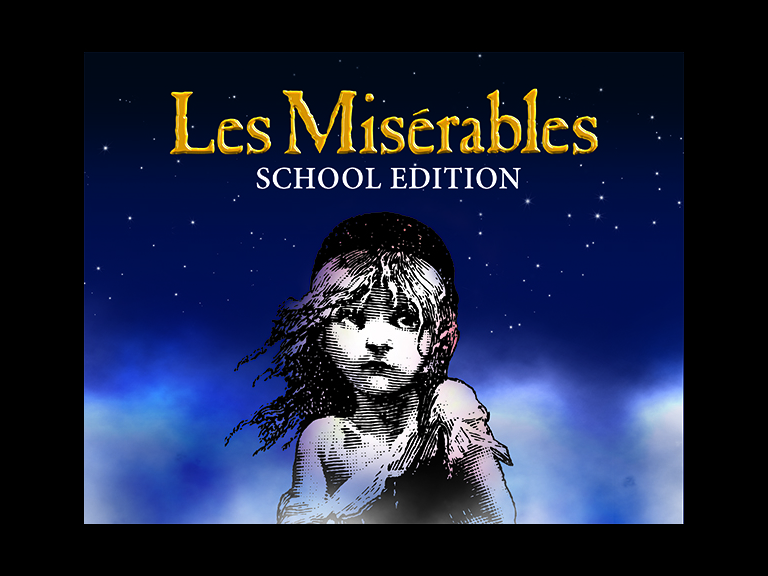Huish Performing Arts Presents Les Misérables: School Edition.