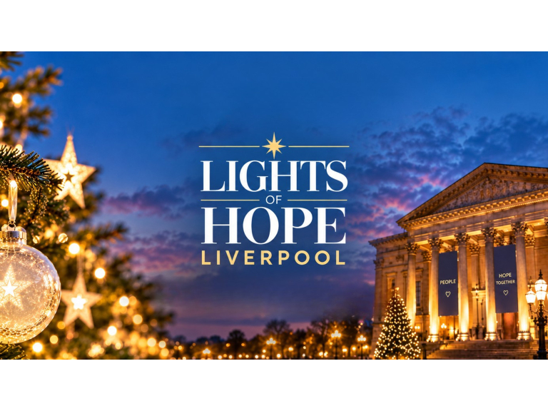 Lights of Hope Liverpool 