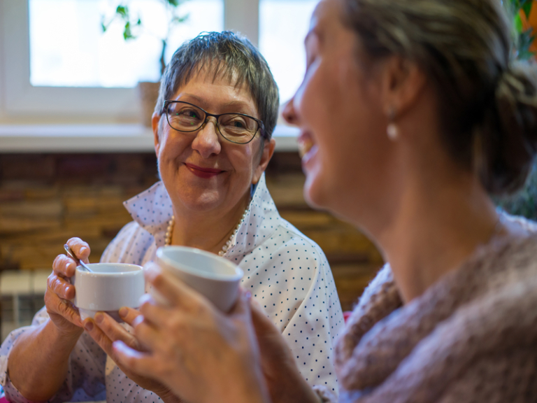 Woodbridge care home invites community for a cuppa and a catch-up 