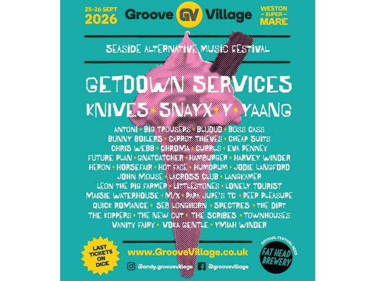 Groove Village - Independent Seaside Music Festival